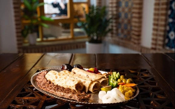 خوراک کوبیده