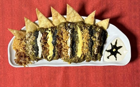 کشک بادمجان