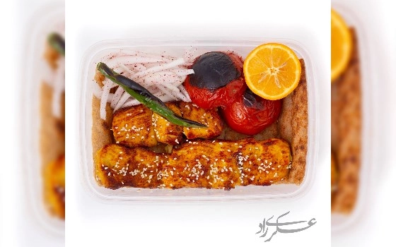 جوجه کباب