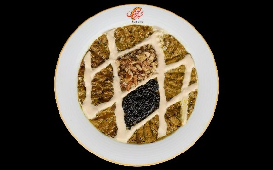 کشک بادمجان 350گرمی