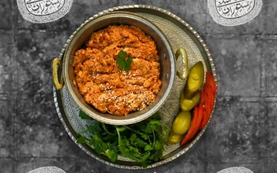 املت گوجه