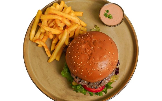 کلاسیک برگر