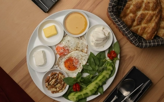 بشقاب ایرانی