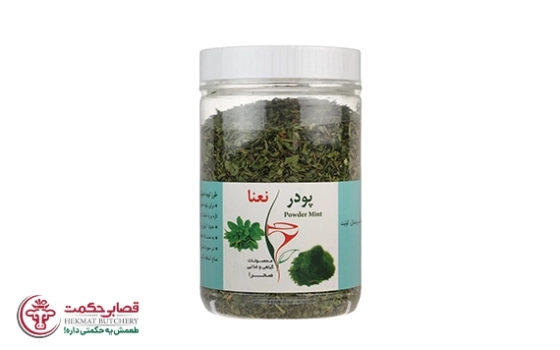 پودر نعنا صحرا