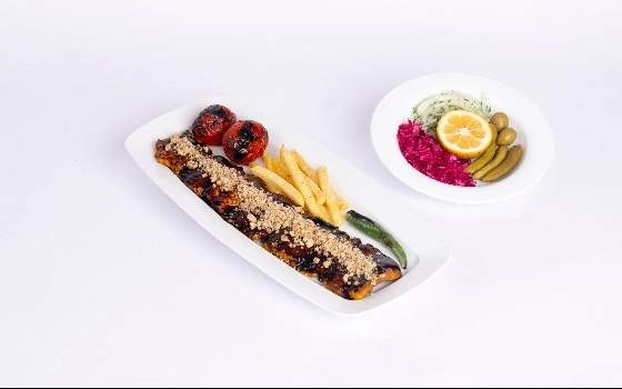 خوراک جوجه ترش