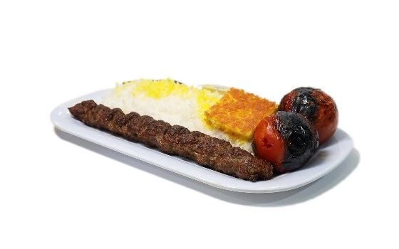 چلوکباب ویژه 300گرمی