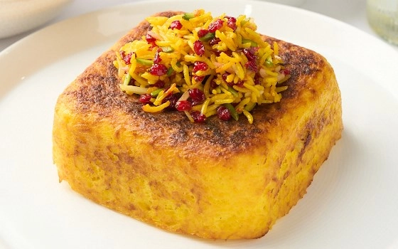 ته چین مرغ