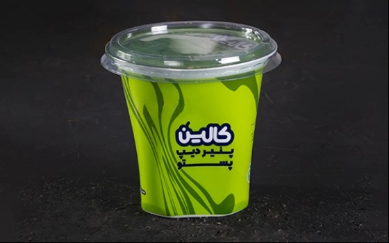 پنیردیپ پستو 800گرمی