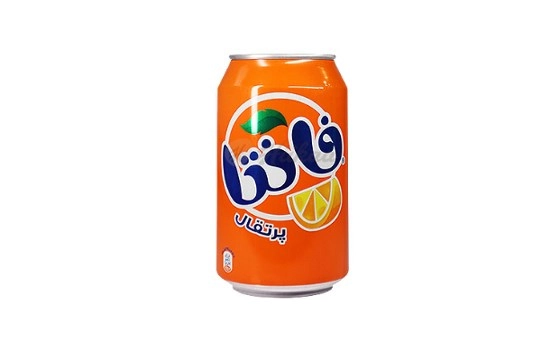 فانتا پرتقالی 330م