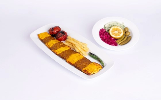 خوراک کباب بختیاری