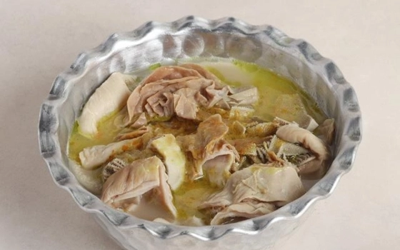 یک پرس سیراب شیردان