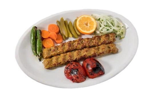 خوراک کوبیده