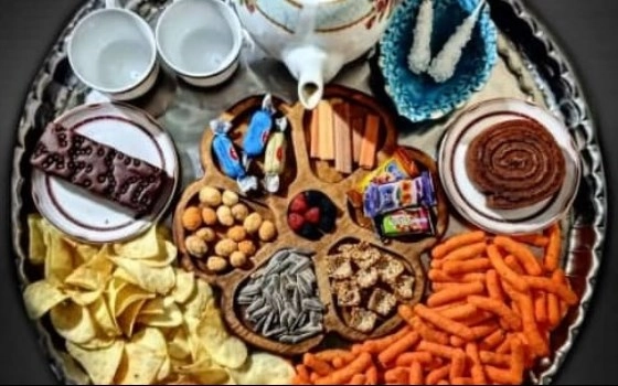 سینی مخصوص