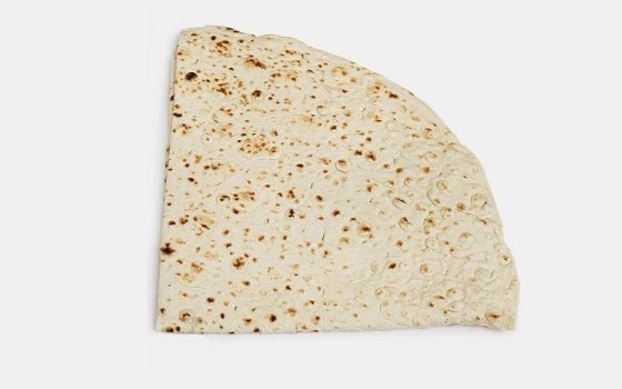 نان ساده بسته بندی