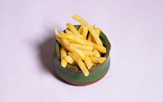 سیب زمینی سرخ شده