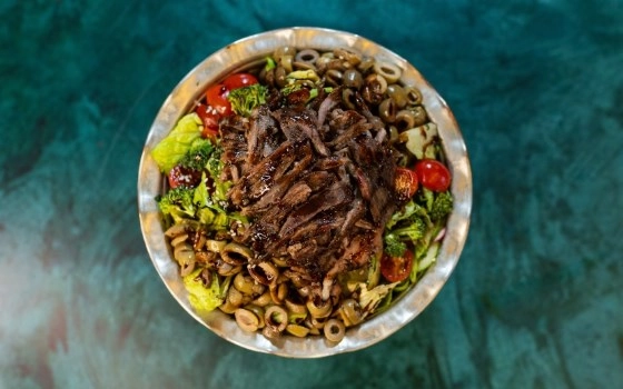 گاص دایت گوشت