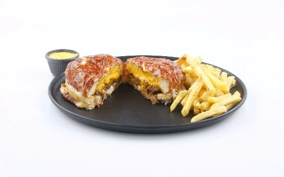 چیز برگر پرسی