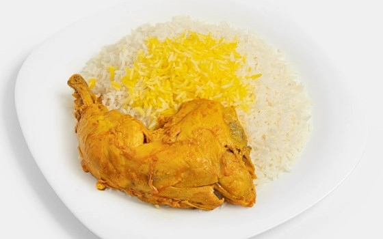 چلومرغ ران