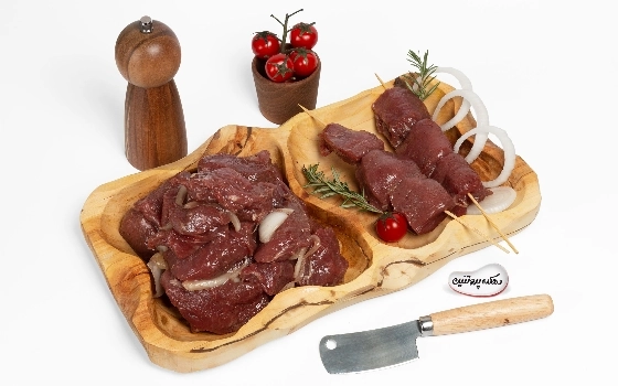 چنجه راسته گوسفندی