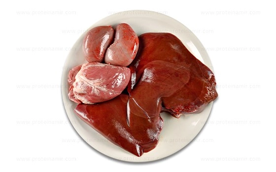 یک دست جگر گوسفند