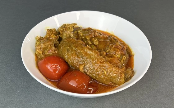 خورشت بادمجان با گوشت