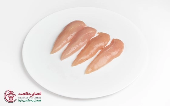 فیله مرغ