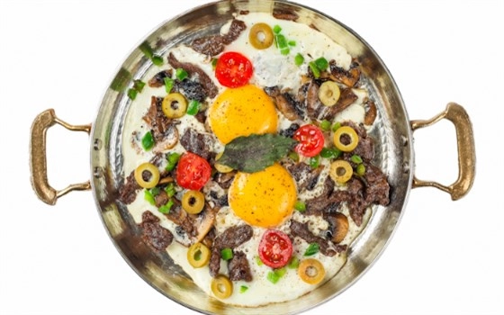 املت گوشت