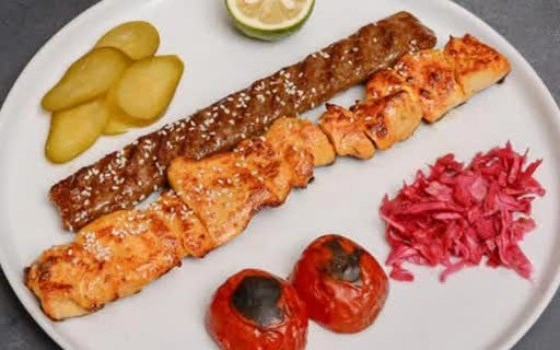 خوراک میکس جوجه
