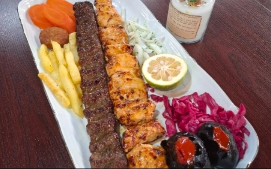 خوراک وزیری