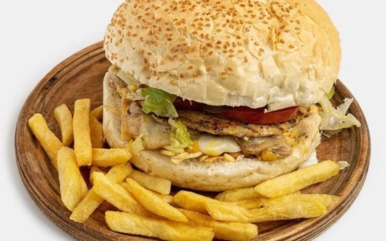 چیکن تندر