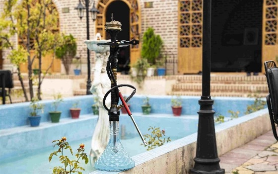 قلیان لیمو نعناع