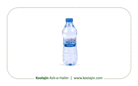 آب معدنی کوچک