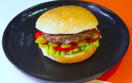 برگر150گرمي