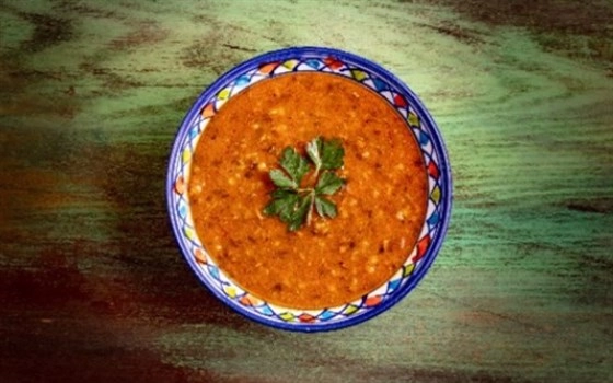 سوپ جو سطل کوچک (900 گرم)