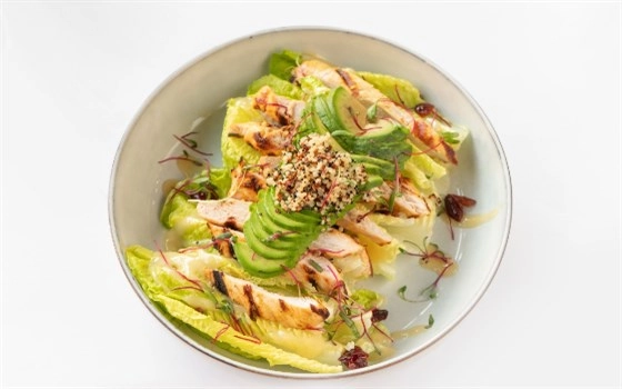 Chicken Avocado Salad