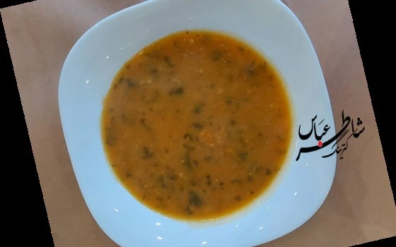 سوپ جو