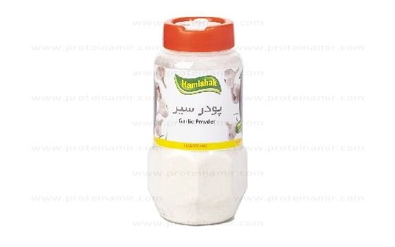 پودر سیر همیشک 100 گرم