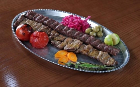 خوراک کباب سلطانی