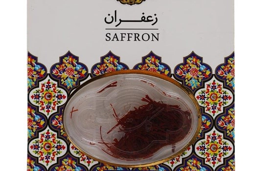 زعفران نیم گرم گلستان