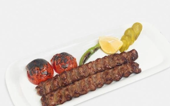 خوراک کوبیده 2سیخ