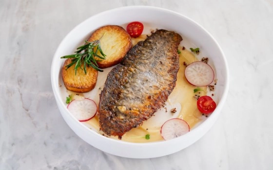 Sea bass