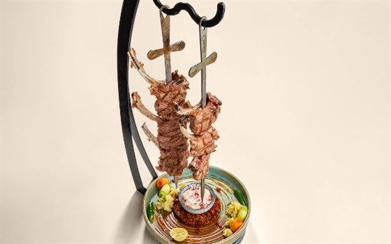سیکساوی/ شام