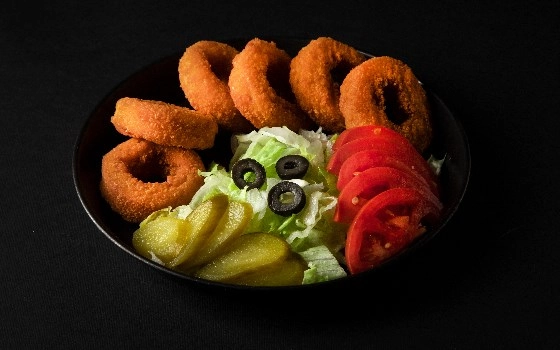 پیاز حلقه ای