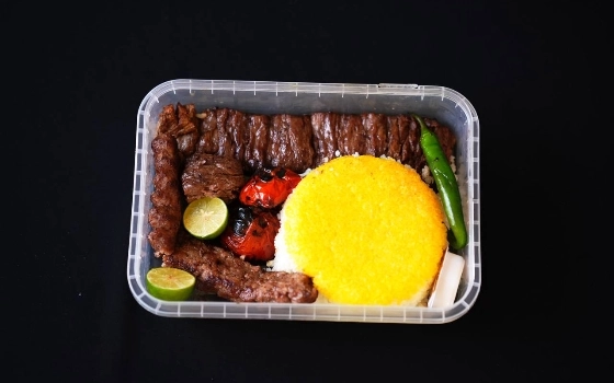 چلوکباب سلطانی