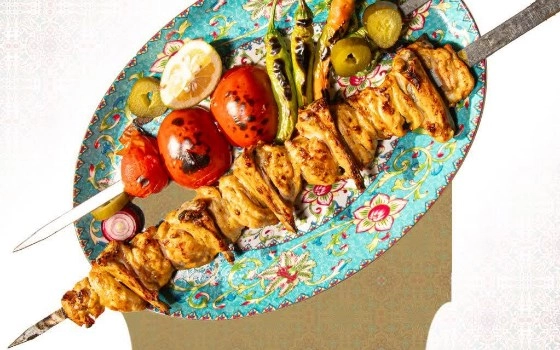 چلوجوجه با استخوان