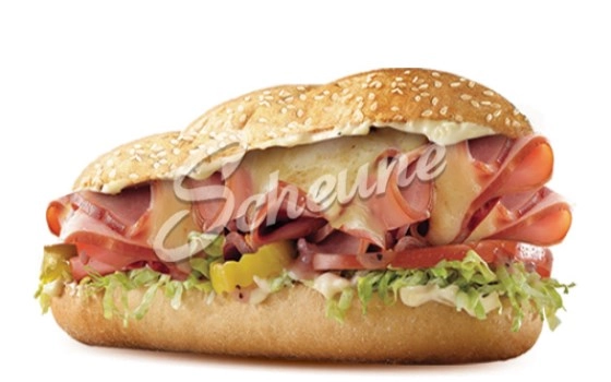 ژامبون تنوری
