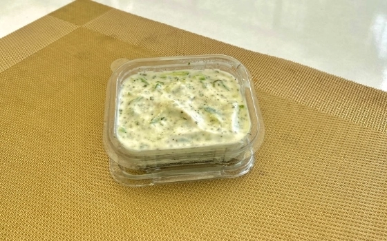 ماست و خیار