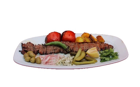 فیله کباب بره (چنجه)