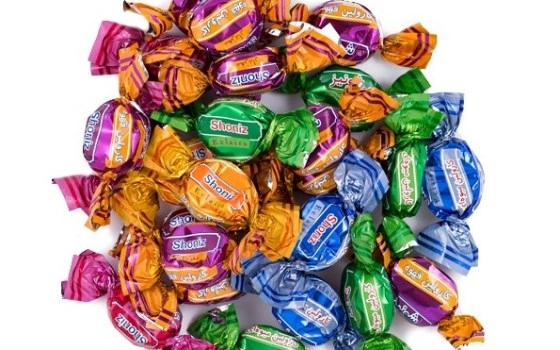 تافی کارولین شونیز 500 گرم