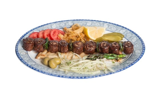 کباب برزیلی